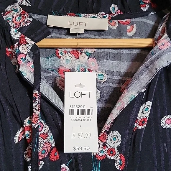 Loft blouse - Picture 2 of 2